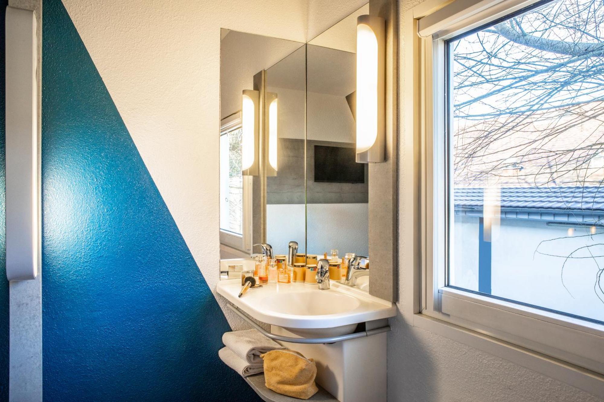 Ibis Budget Sucy En Brie Exterior foto