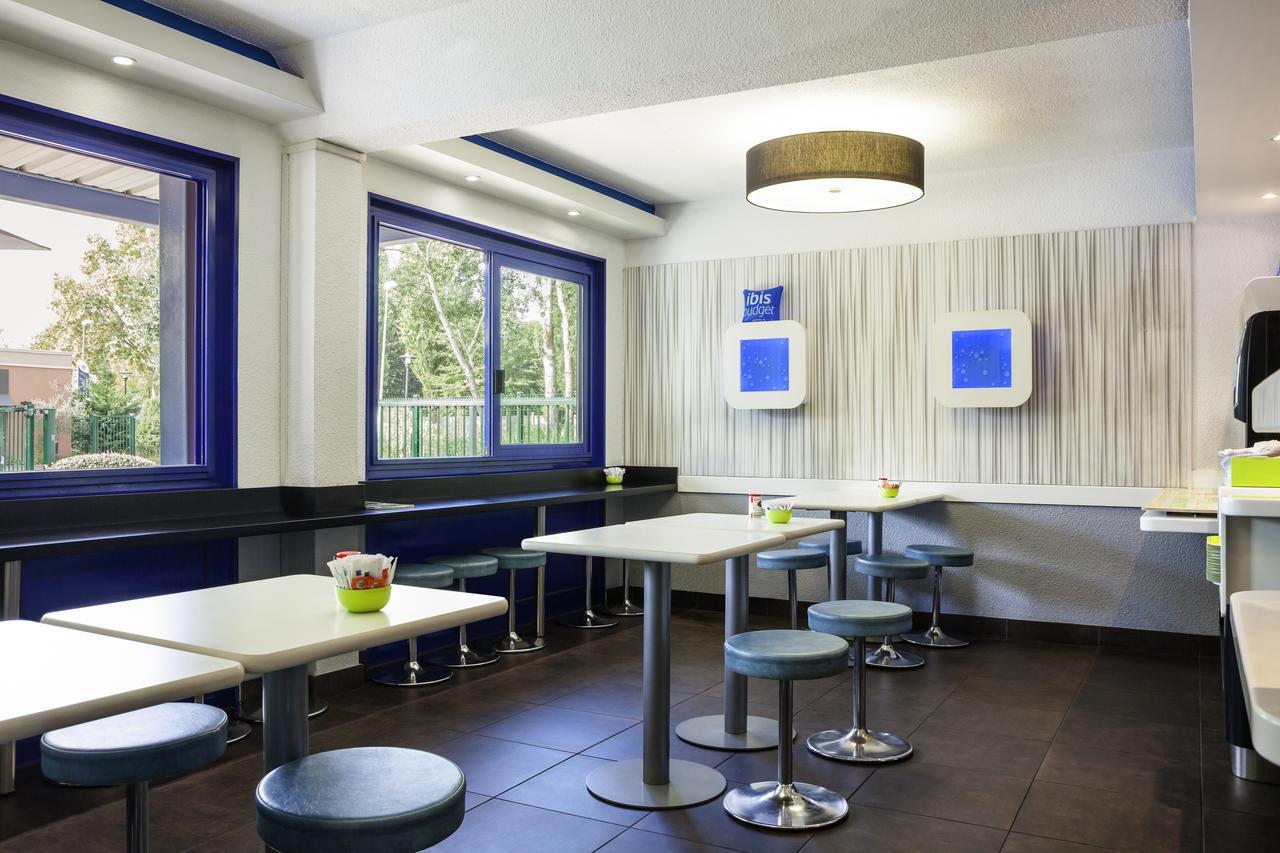 Ibis Budget Sucy En Brie Exterior foto